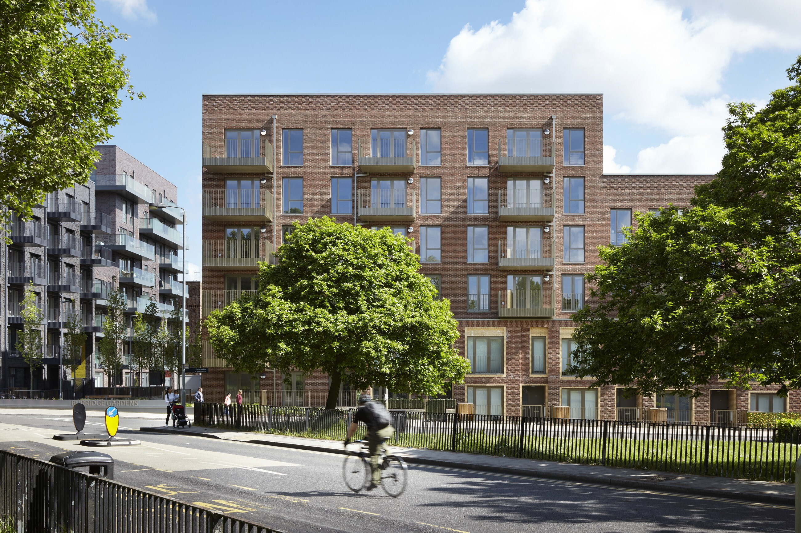 St John’s Hill 公寓建筑-25