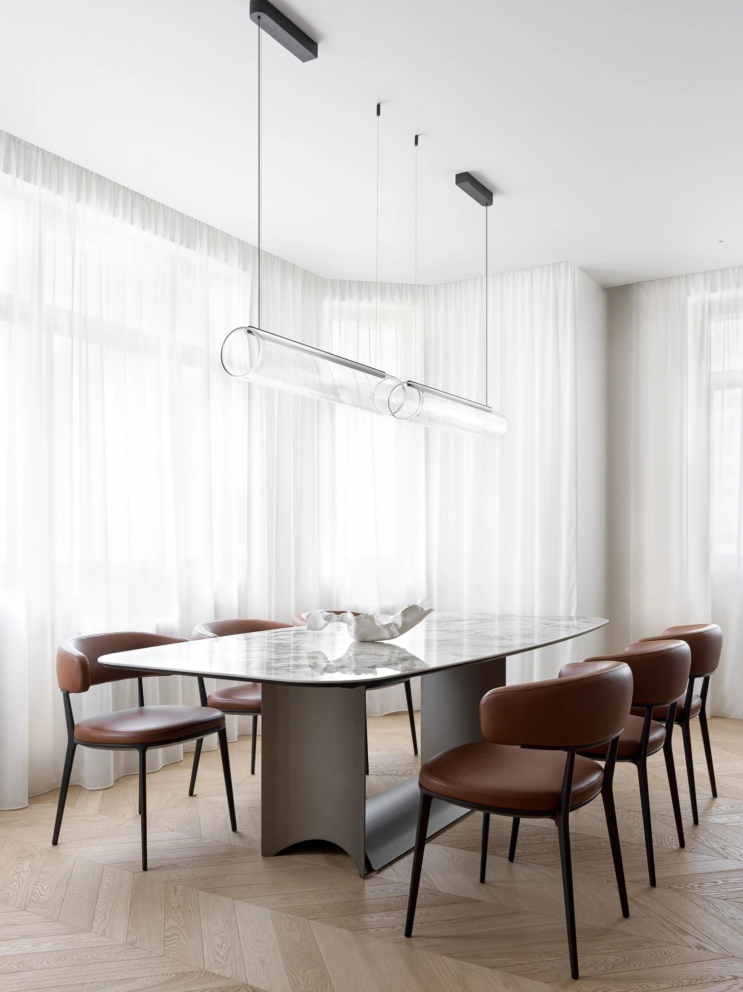 VTB ARENA PARK 公寓设计丨俄罗斯丨BABAYANTS ARCHITECTS-173