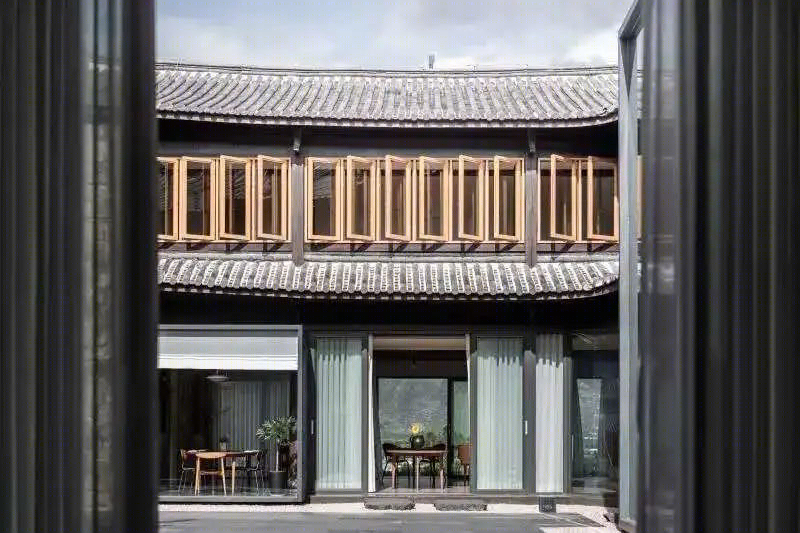 2021 年百大酒店目的地,国牌崛起诠释中式奢华-37
