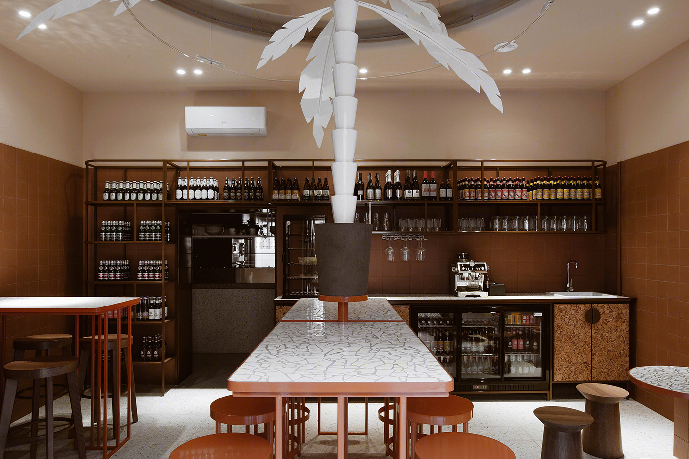RAJ 快餐店丨74STUDIO-7