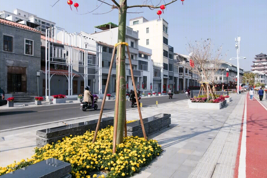 惠州“两街一巷”微改造丨中国惠州丨竖梁社-16
