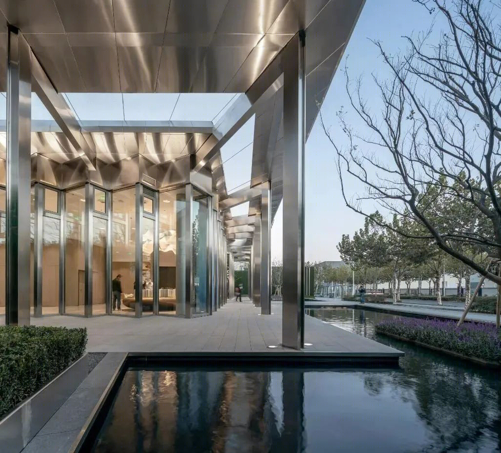浦开仁恒金桥世纪住宅项目丨上海天华公建六所-38