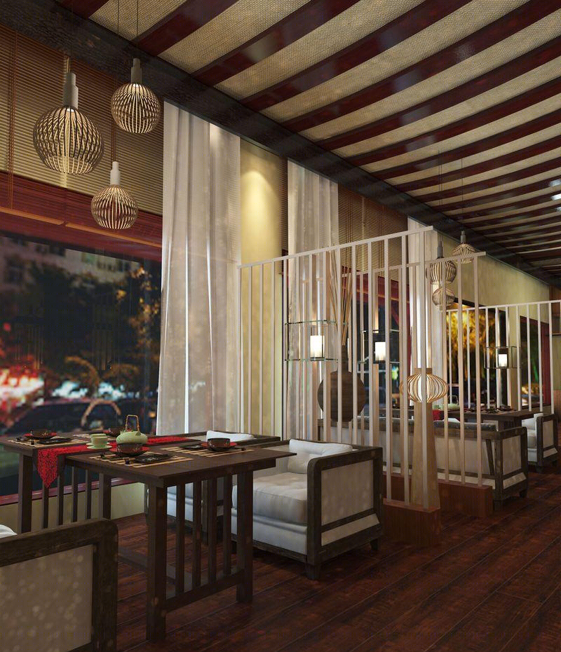 西双版纳某酒店-4
