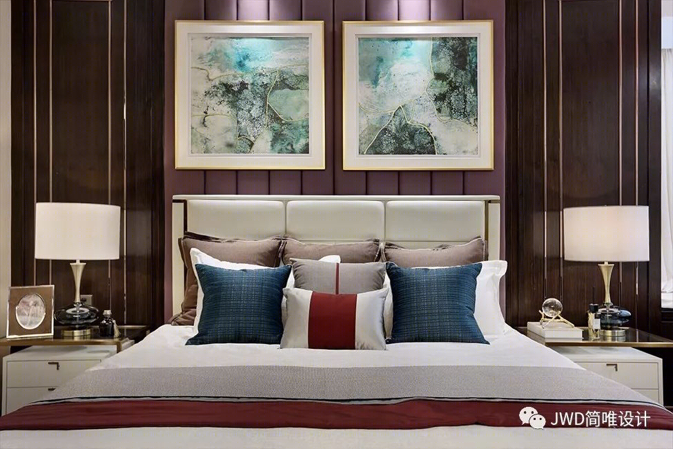 金时花园 | 中西合璧的简唯设计美学-34