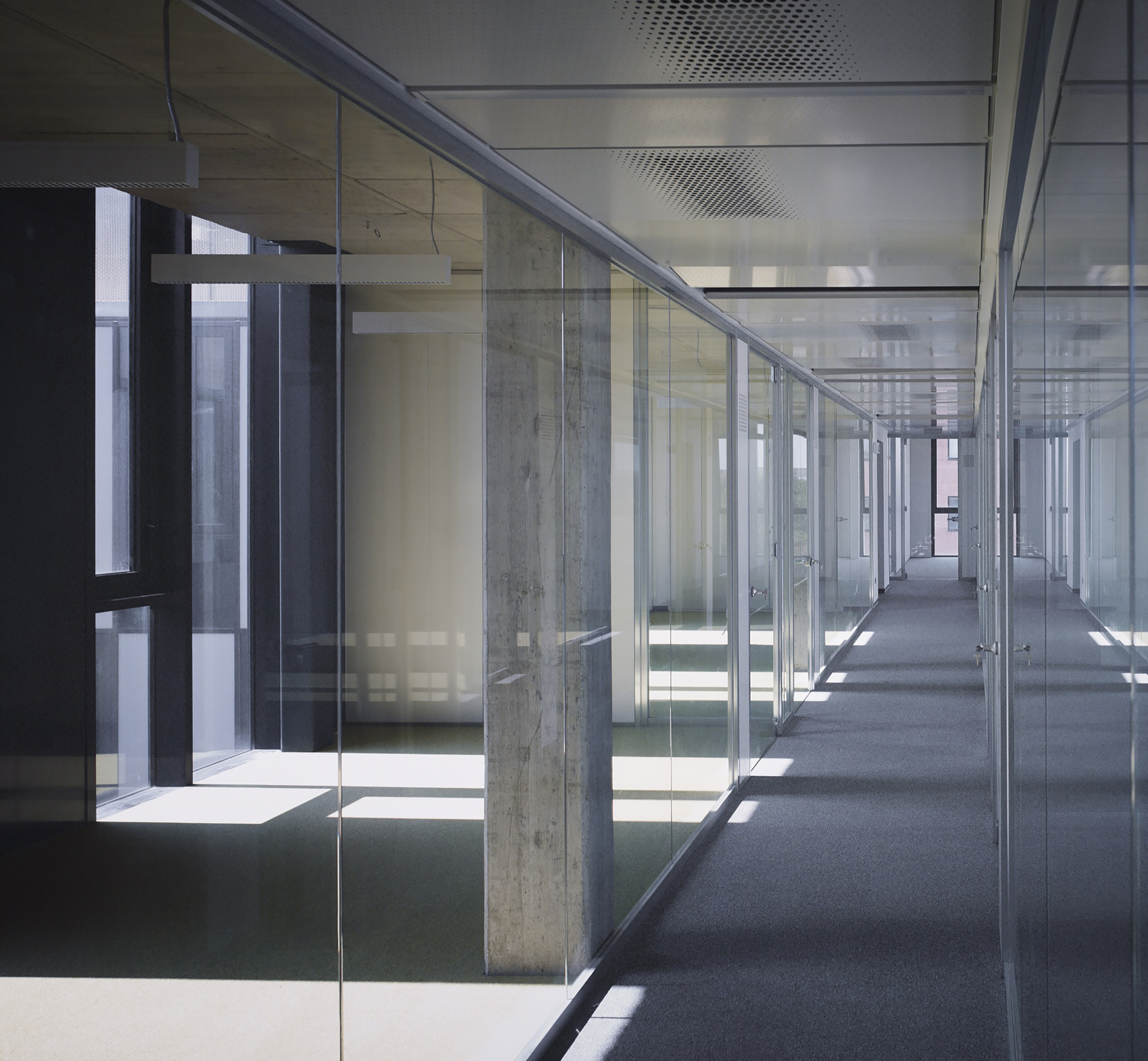 意大利INTECS SPA总部丨Modostudio,Studio Cattinari-37
