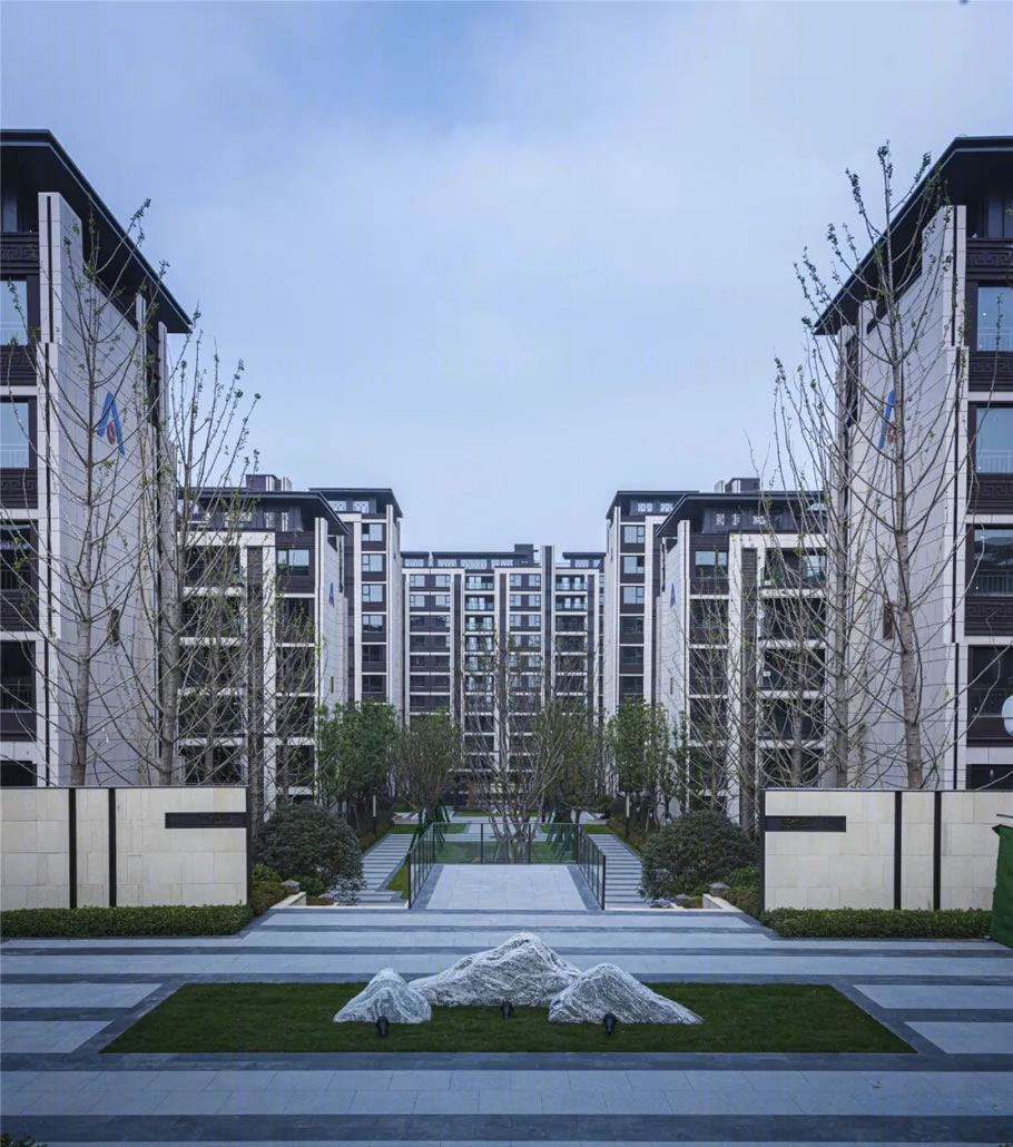 建业登封嵩岳府丨中国郑州丨CPC 建筑设计-2