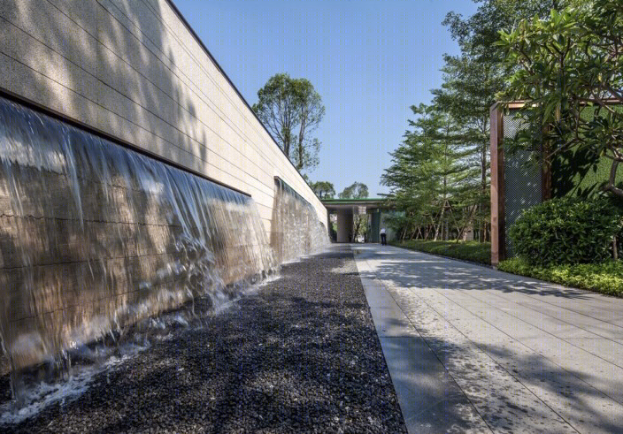 佛山旭辉公元住宅景观-10