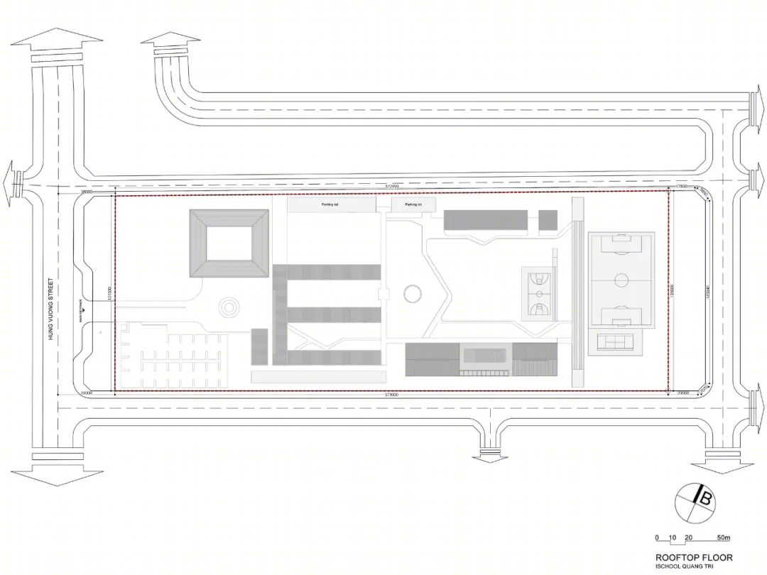 广治市级间学校丨越南丨BHA studio-37