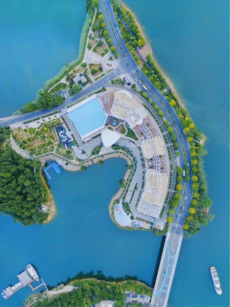 千岛湖明豪国际度假酒店丨中国杭州丨上海江欢成建筑设计有限公司-6