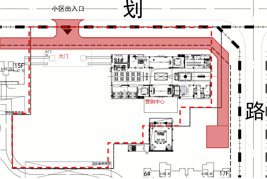 沧州·荣盛华府丨中国河北丨荣盛设计北京分公司-30