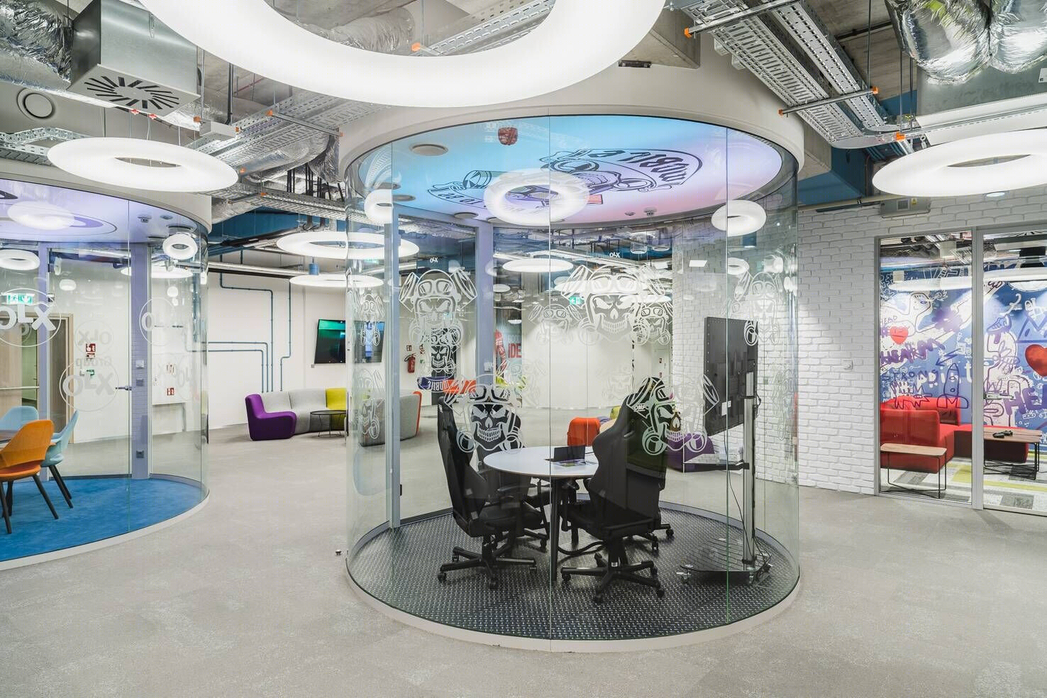 波兰 OLX 集团办公室丨波兰波兹南丨Trzop Architekci-24