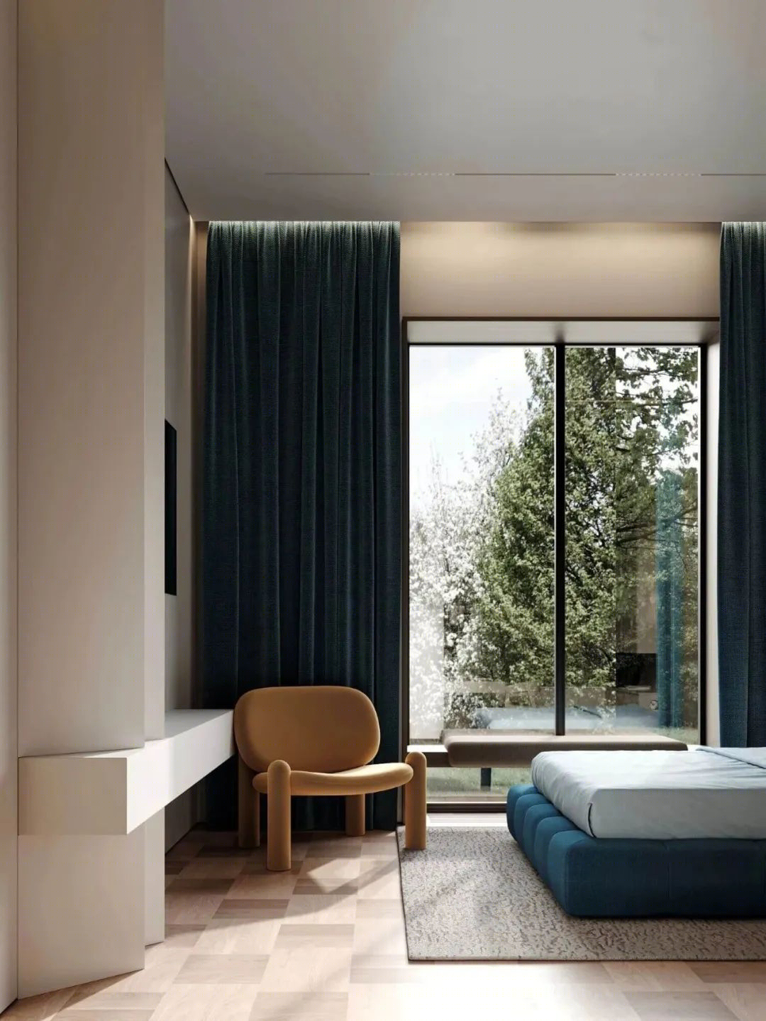 240㎡优雅大宅丨Kerimov Architects-18