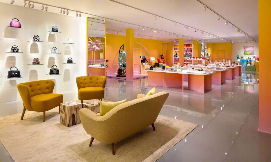 路易威登“Louis Vuitton X”展览，沉浸式体验品牌艺术之旅-30