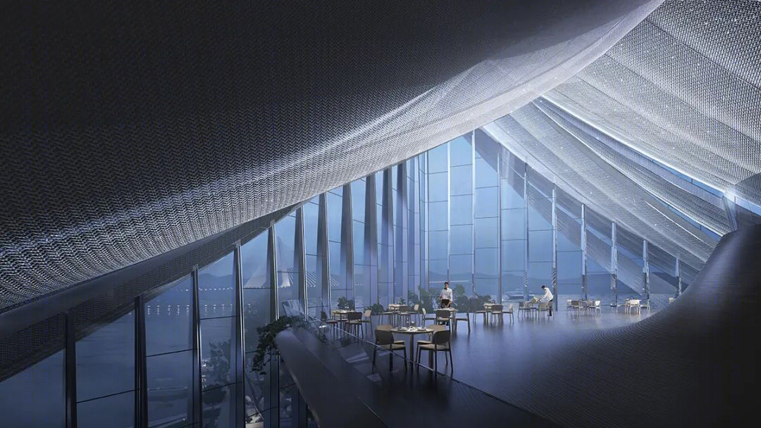 深圳歌剧院丨中国深圳丨BIG+北京市建筑设计研究院-26