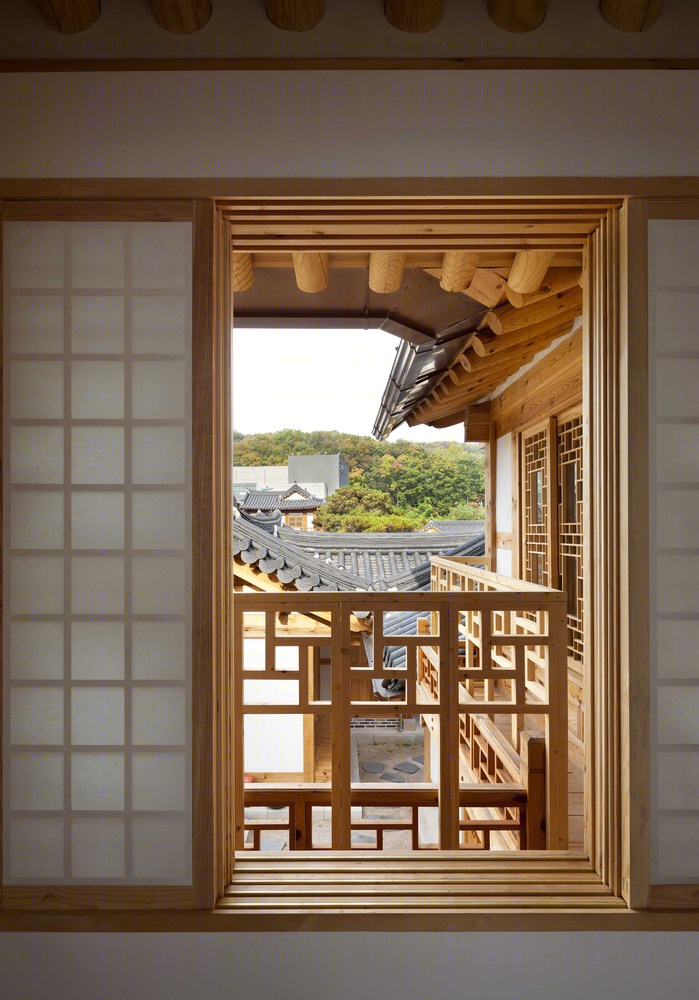 现代韩屋的传统文化复兴(Korea Hanok landscape)-21