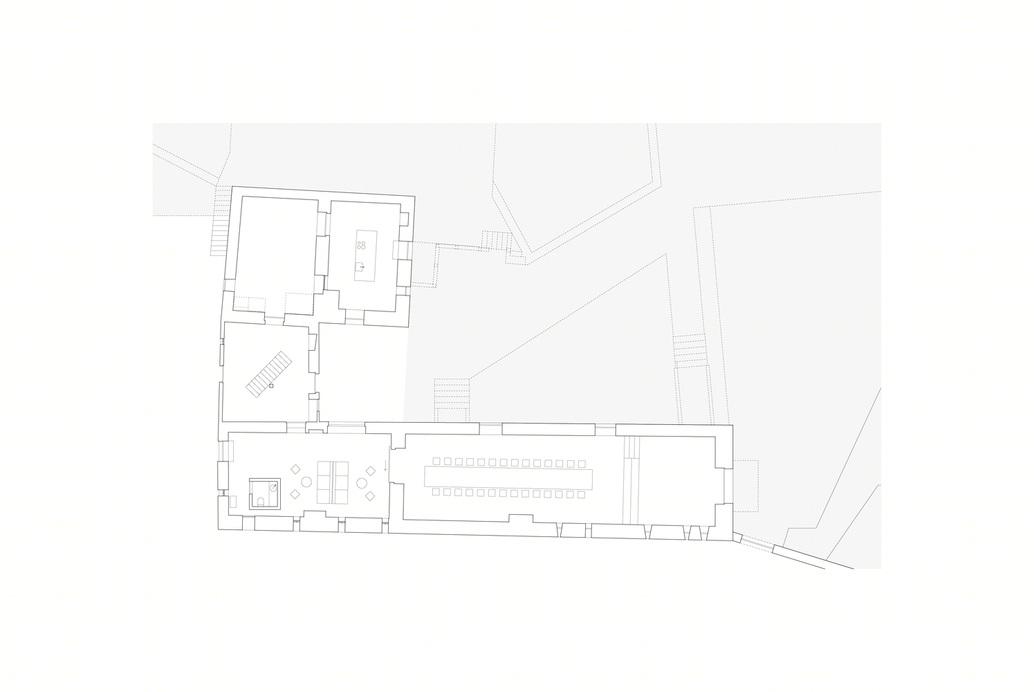 葡萄牙 Zebros 农场翻新丨马丁斯建筑事务所-18