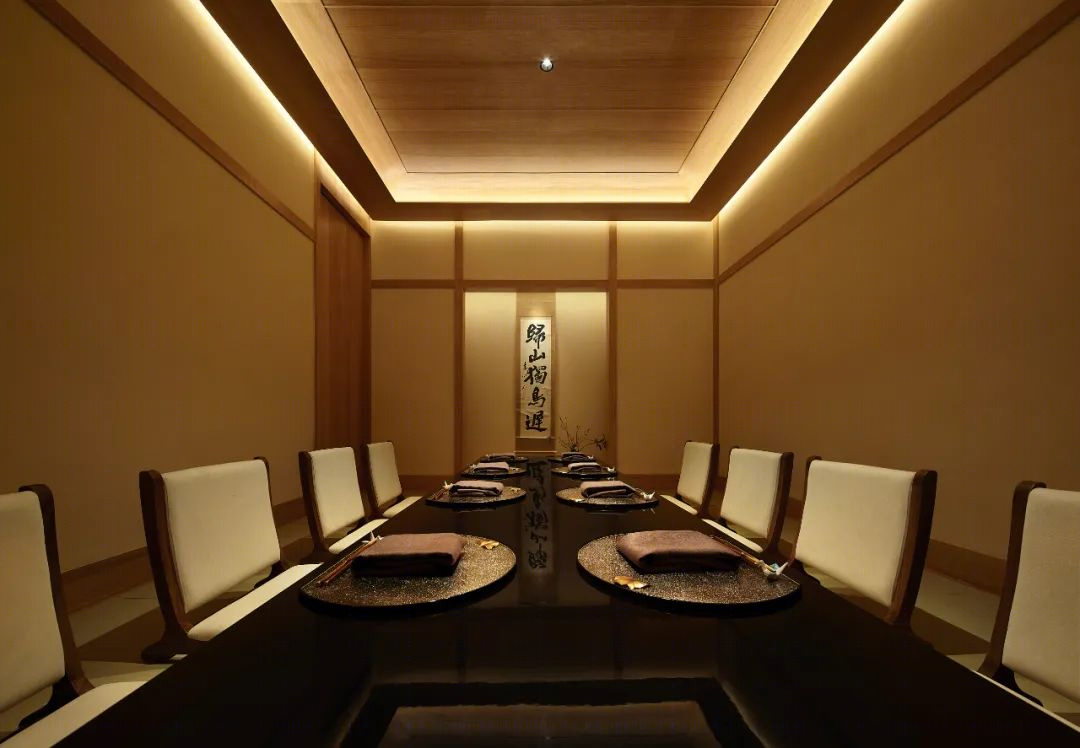 瑠璃·怀石料理餐厅丨中国成都丨odd (okamotodeguchi design)-66