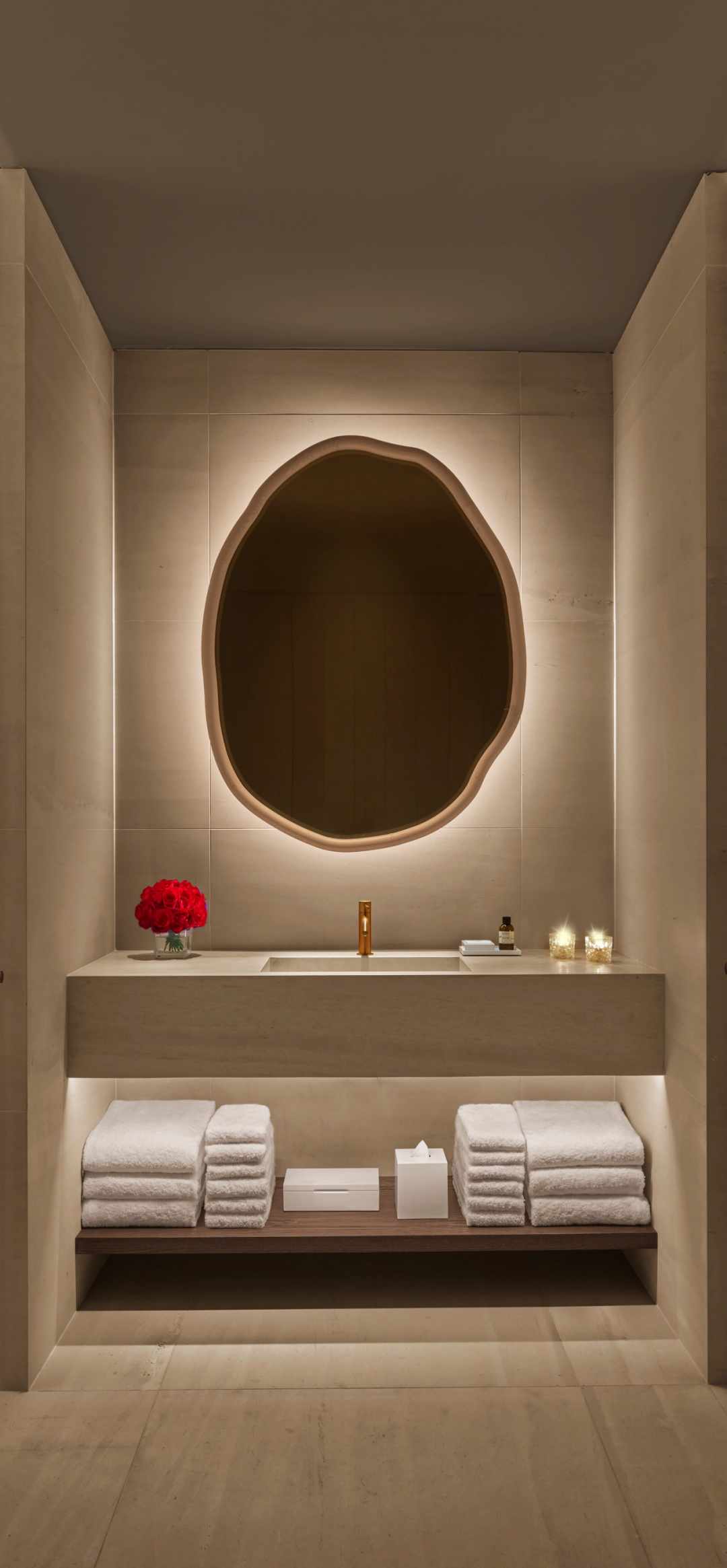 马德里艾迪逊酒店丨西班牙马德里丨John Pawson,François Champsaur-56