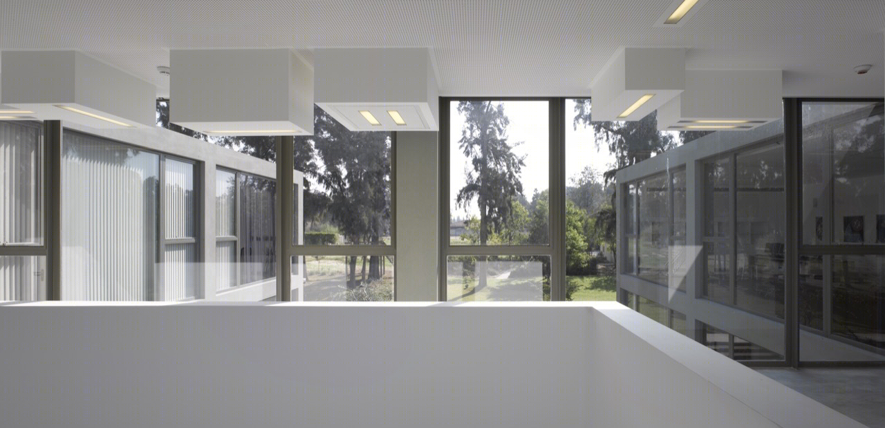以色列 Shitufim · Zionism2000 园区丨Gottesman-Szmelcman Architecture-64