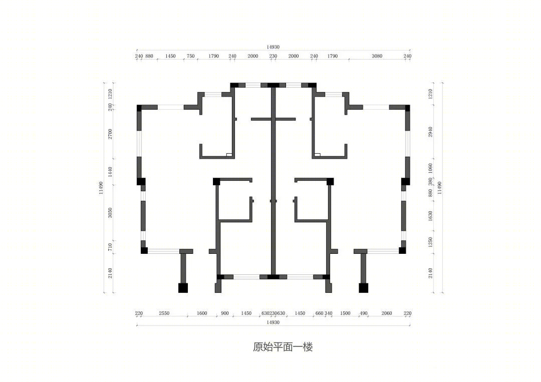 贵阳碧桂园别墅打通设计丨中国贵阳丨諾克设计-5