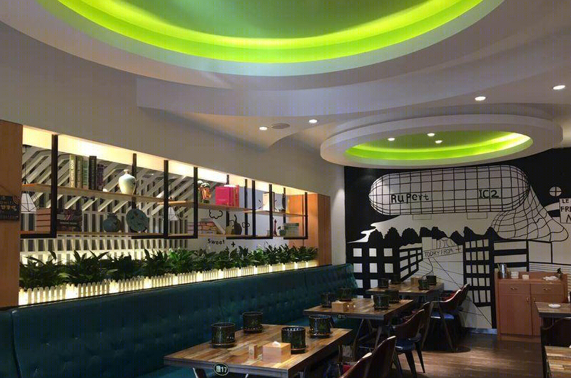 鲅鱼圈御府肥牛火锅店-16