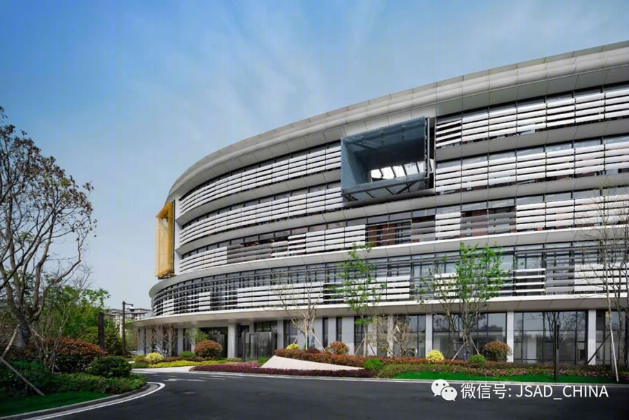 南京银城马群项目综合医院丨中国南京丨江苏省建筑设计研究院股份有限公司-17