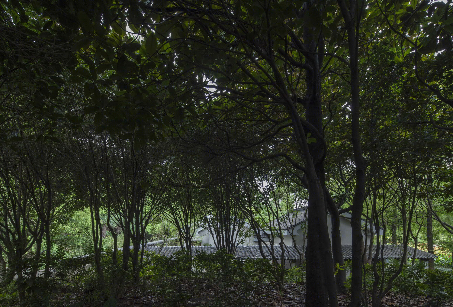 上海陈化成纪念馆移建改造丨Atelier Archmixing-14