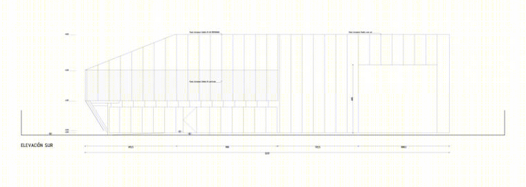 智利Proingas办公楼丨WA Arquitectos-45