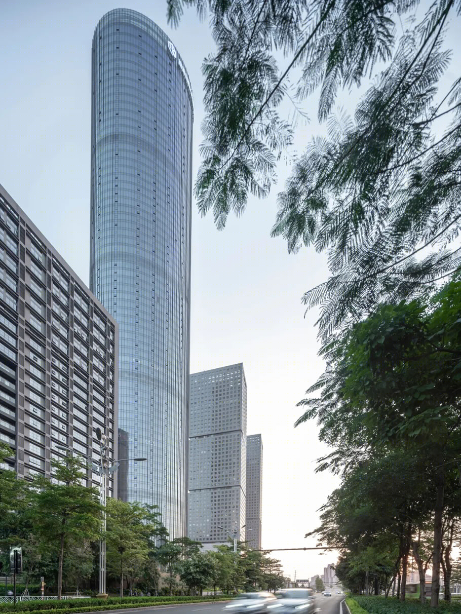 南宁富雅国际金融中心丨中国南宁丨XAA 建筑事务所-33
