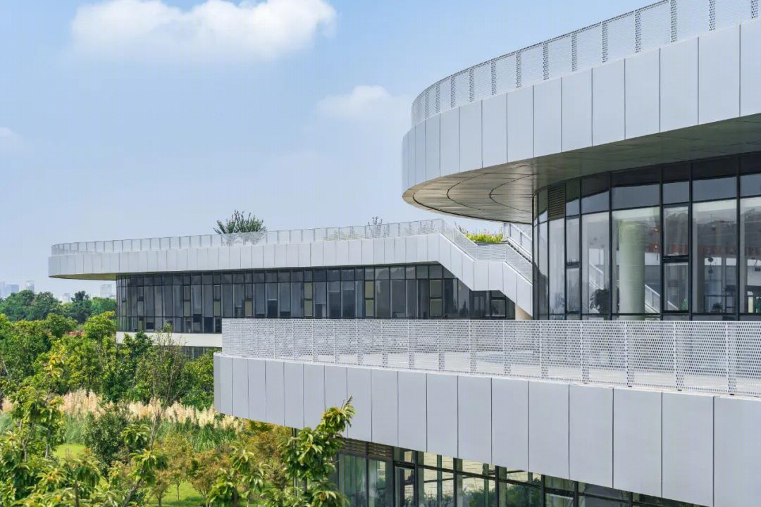 江西慧谷用友南昌产业园丨中国南昌丨深圳和境建筑设计有限公司-34