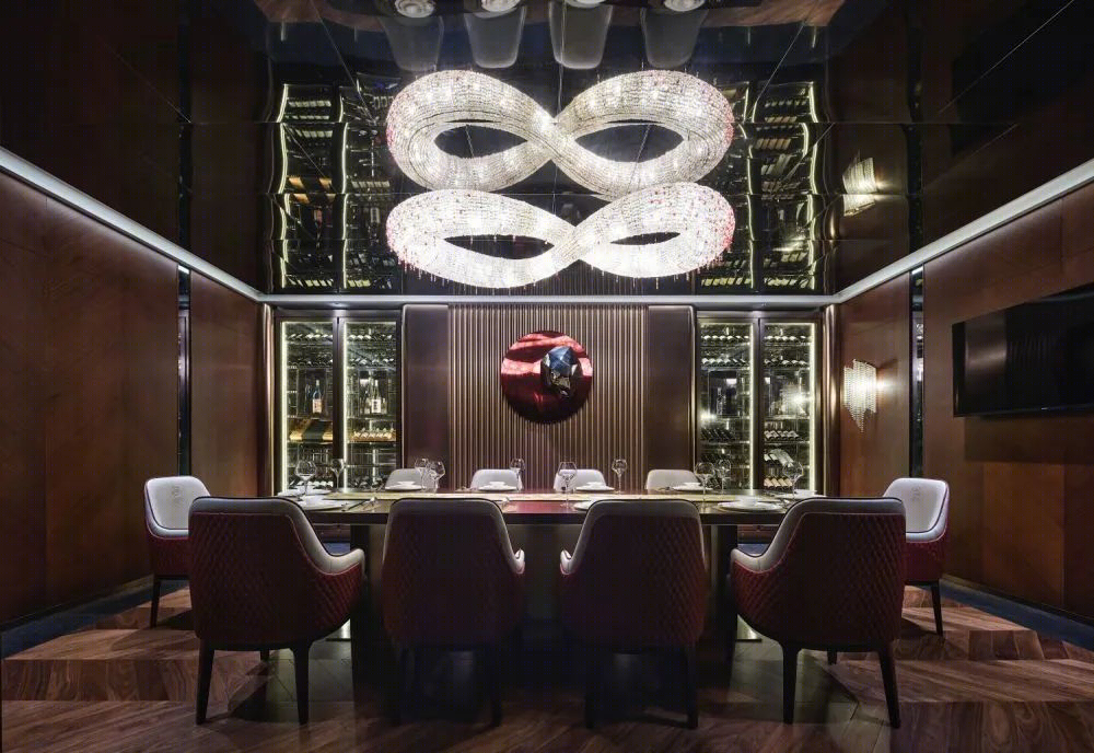 廊桥港湾·粤菜海鲜餐厅丨中国深圳丨EMA轶美设计-51