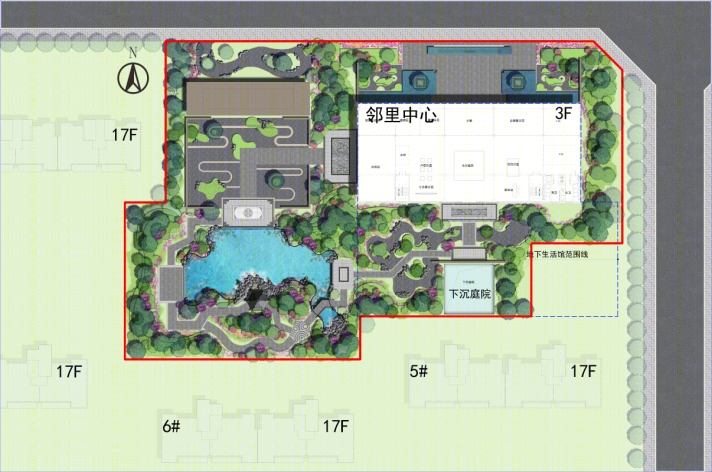 沧州·荣盛华府丨中国河北丨荣盛设计北京分公司-33