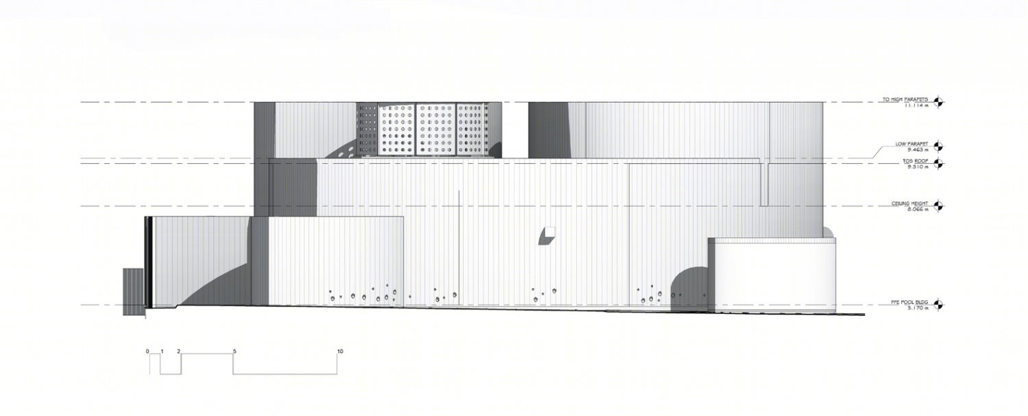 波多黎各La学校治疗池丨FUSTER + Architects-55