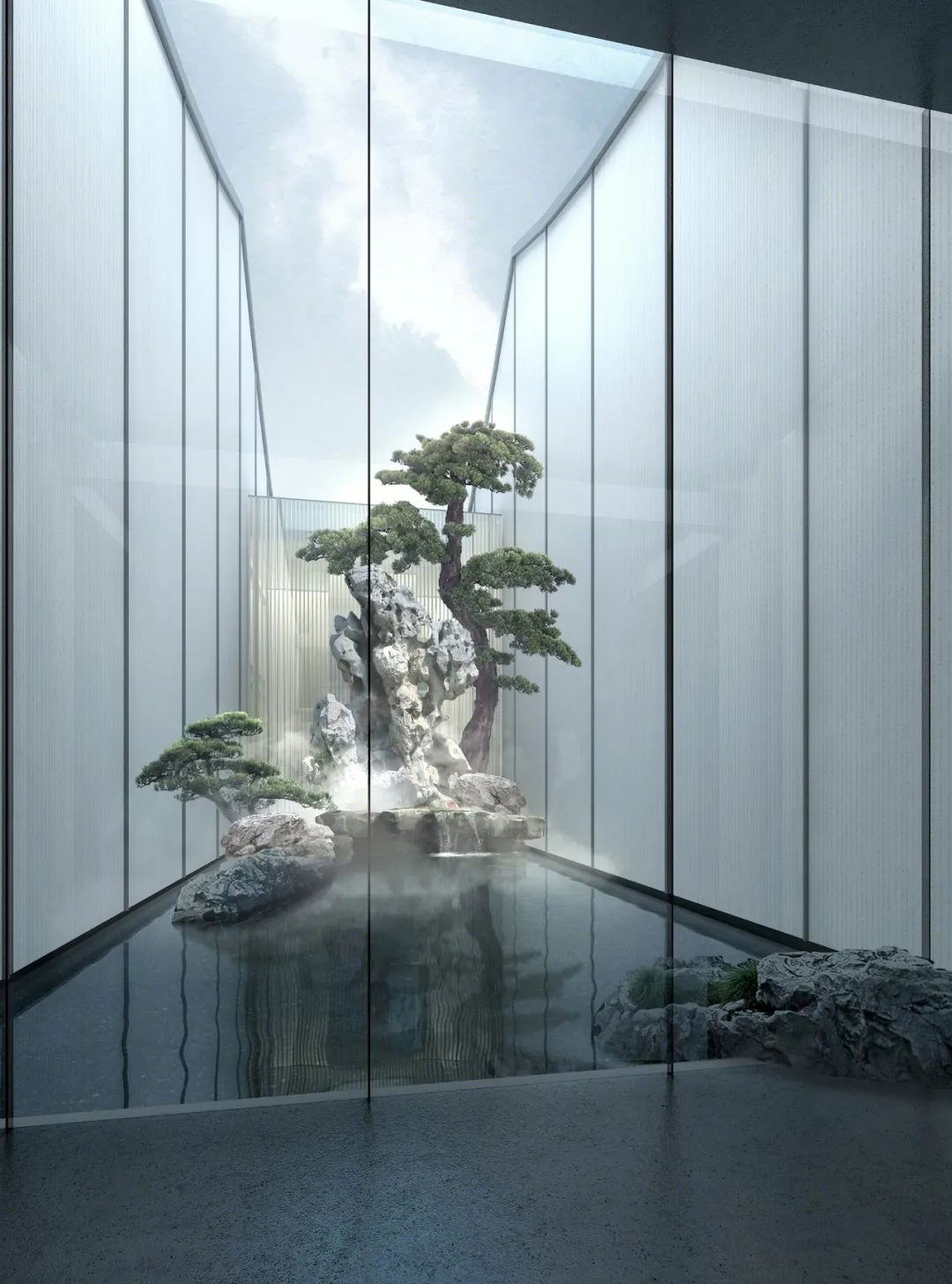 徐渭艺术馆及青藤广场丨中国绍兴丨胡慧峰等-63