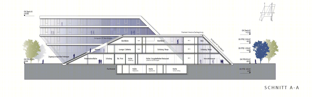 德国 Hahn + Kolb 现代物流中心丨sigrid hintersteininger architects-43