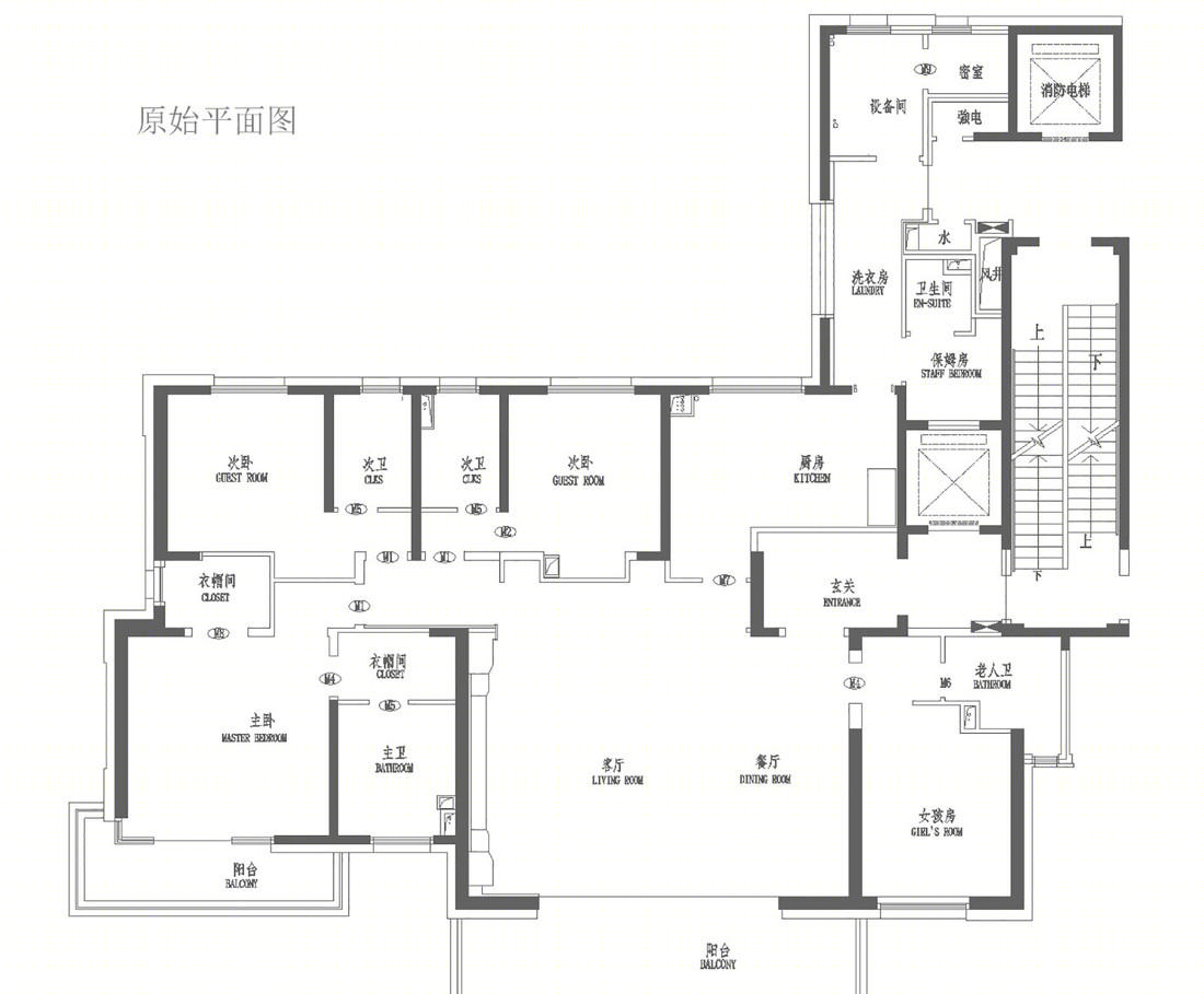 上海陈尹周设计 Z House-42
