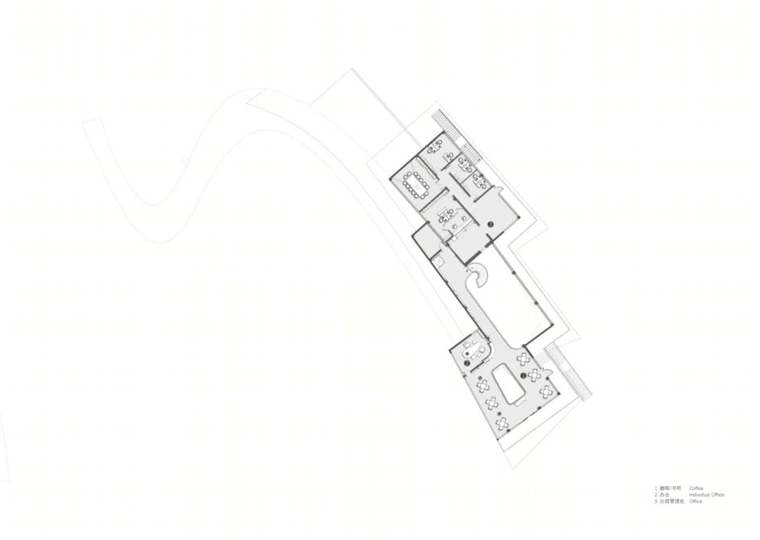 苏坡艺廊 · 现代建筑中的“廊桥”意象丨中国成都丨小隐建筑事务所-155