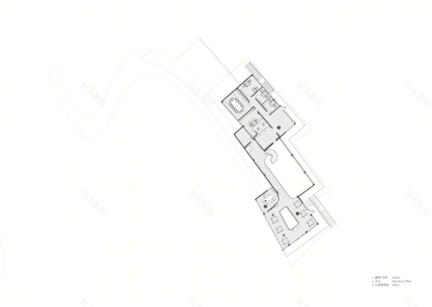 苏坡艺廊 · 现代建筑中的“廊桥”意象丨中国成都丨小隐建筑事务所-155