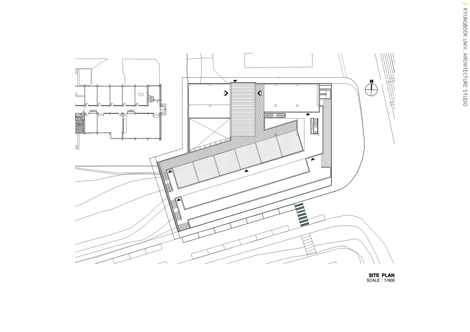 韩国庆北国立大学建筑工作室-38