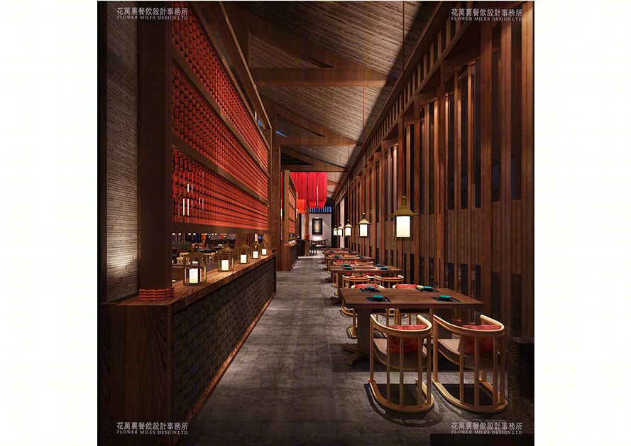 丽江茶马古道主题餐厅                     -5
