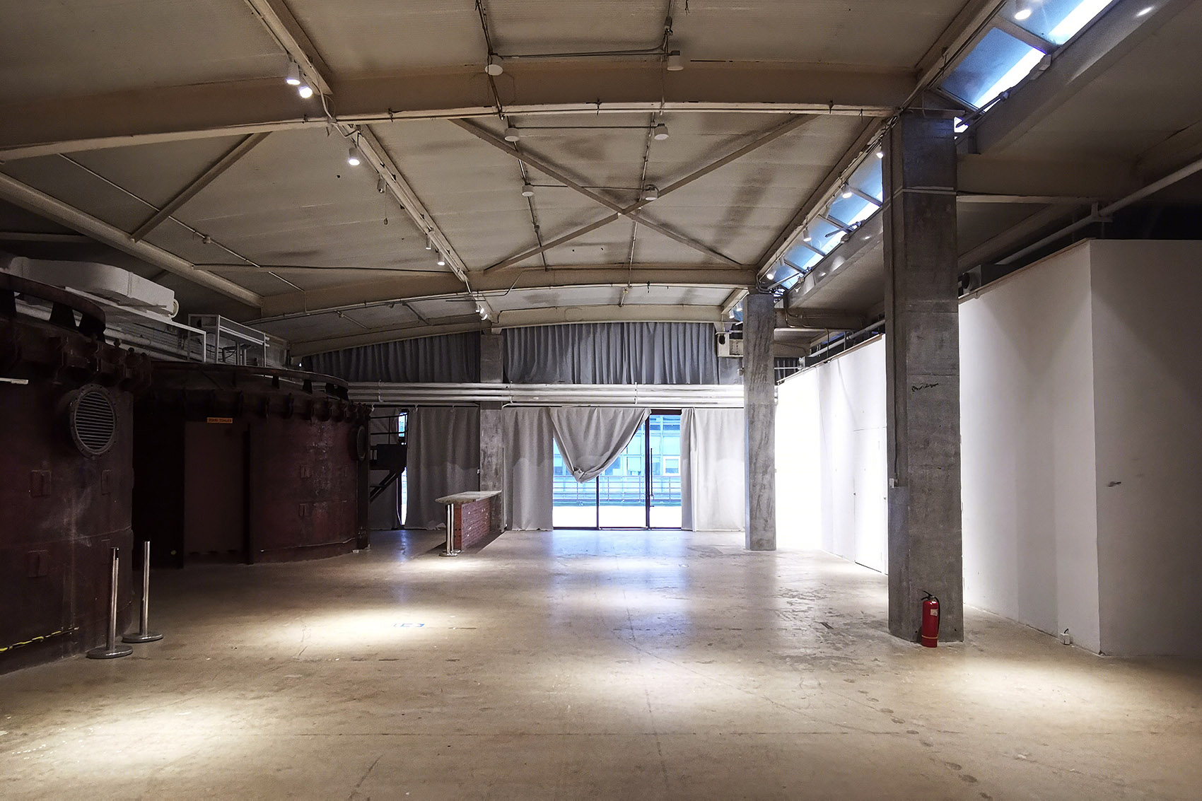 低成本环保的临时展览空间设计丨中国北京丨UK Studio-84