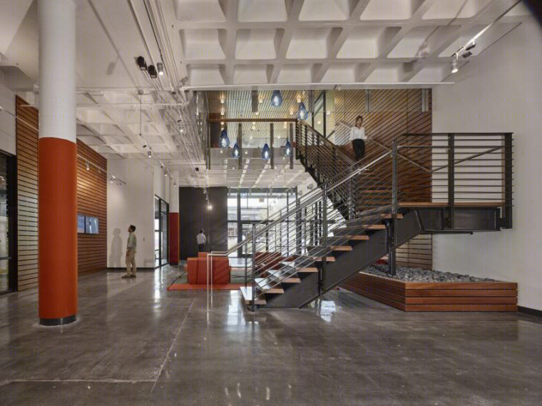 阿波罗创意办公室丨Ehrlich Yanai Rhee Chaney Architects-22