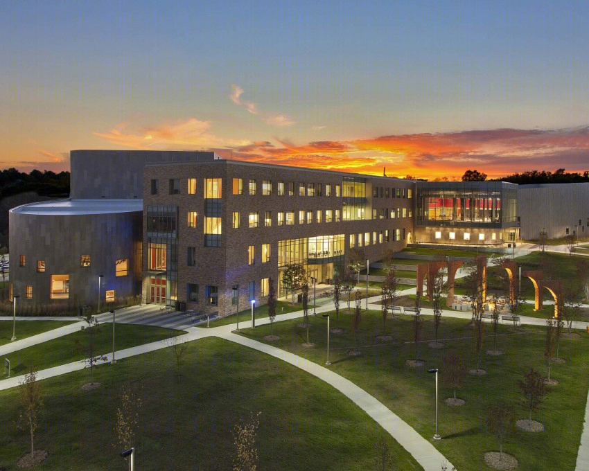马里兰大学巴尔的摩分校表演艺术与人文教学楼(UMBC Performing Arts and Humanities Teaching Building)-6