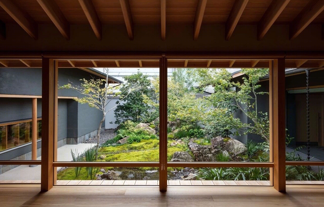 奥野崇的现代日式建筑-33