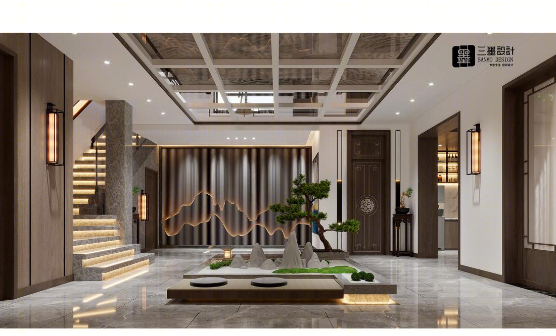 
长治北石槽自建别墅 -0