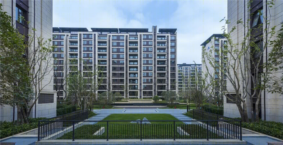 建业登封嵩岳府丨中国郑州丨CPC 建筑设计-3