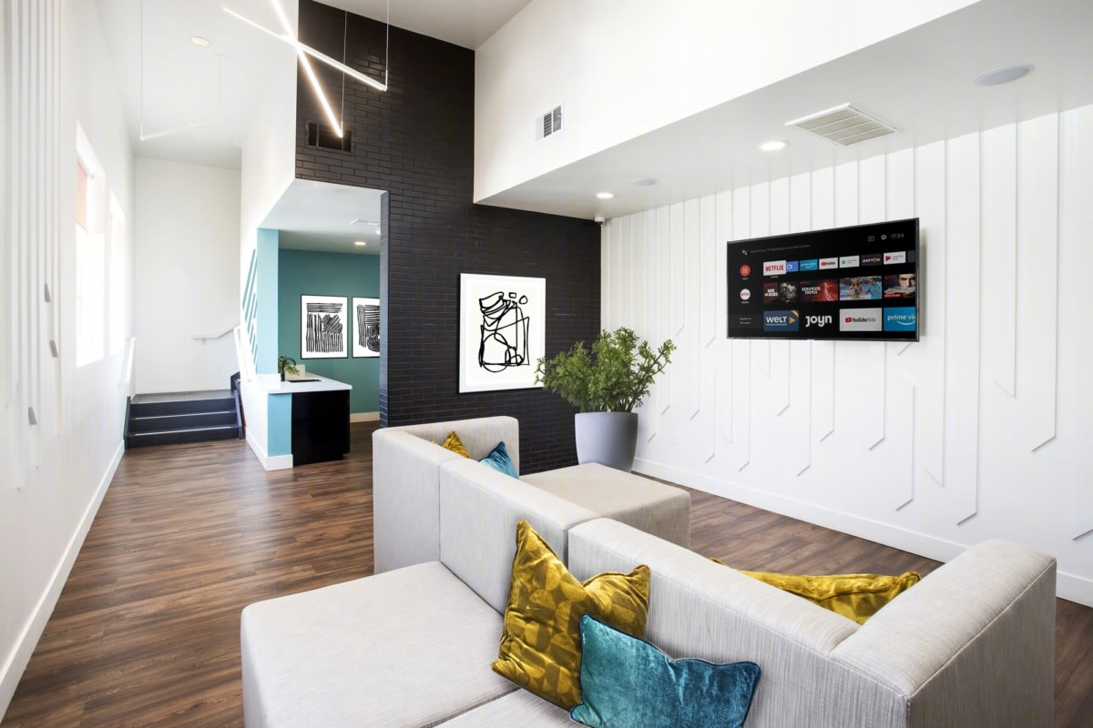 Living at NoHo 公寓设计丨Private Label International-16