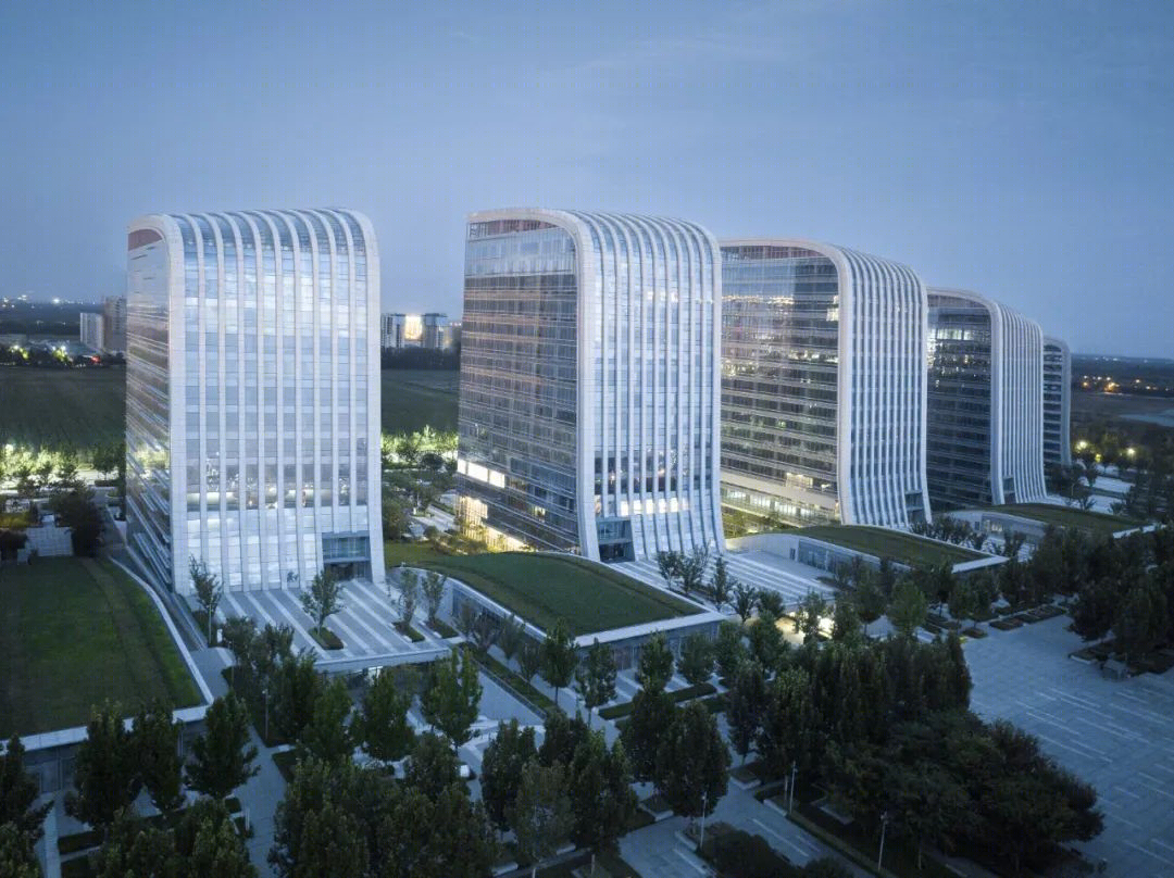 济宁市文化产业园(济宁市文化中心三期)丨中国济宁丨LAGUARDA.LOW ARCHITECTS(LLA建筑设计公司)-42