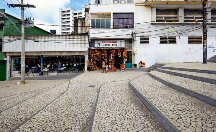 巴西 LADEIRA 街道景观-12