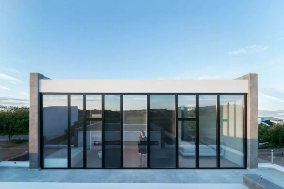 Ruben Muedra Estudio de Arquitectura 打造西班牙 700 平极简别墅-32